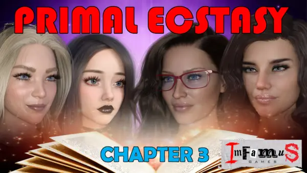 Primal Ecstasy [Ch. 3] [Imfamus]