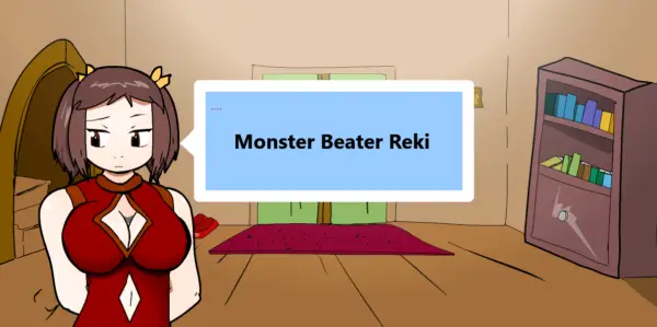 Monster Beater Reki [Final] [Bomb-A-HEAD]