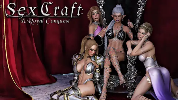 SexCraft: A Royal Conquest [v0.2] [BlackWeb Games]