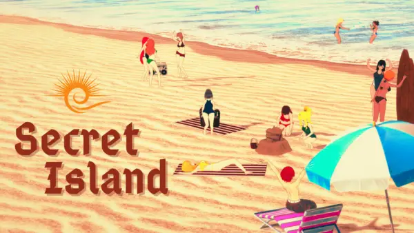 Secret Island [v0.10.8] [NocturnalDev]