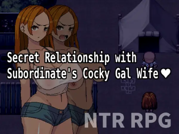 Secret Relationship with Subordinate’s Cocky Gal Wife [Final] [Hoi Hoi Hoi]