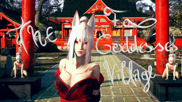 The Fox Goddess’s Village Rework [v0.13a] [Master Hyo]