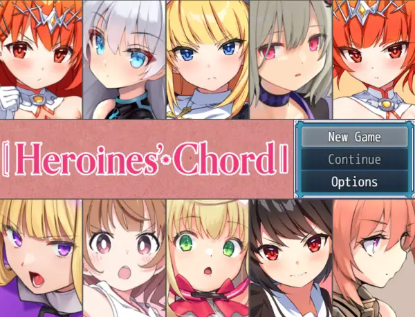 Heroines Chord [Final] [No Future]