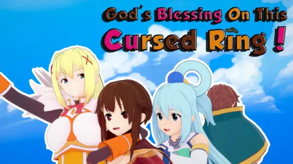 God’s Blessing on This Cursed Ring! [v0.8.8b] [XXXcodedXXX]