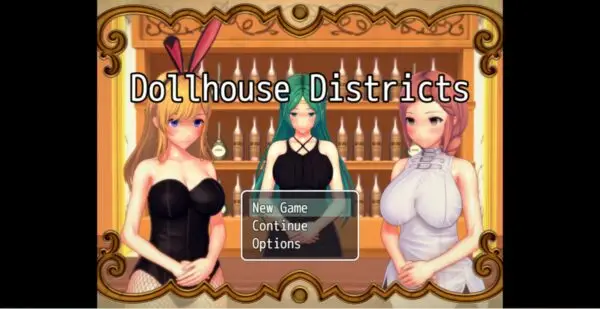 The Dollhouse District [Final] [DOLLHOUSE]