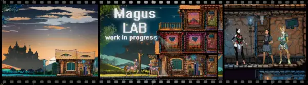 The Magus Lab [v0.41a] [Brozeks&Co]