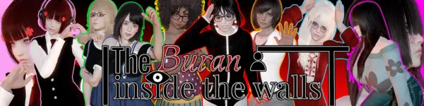 The Buran Inside the Walls [v0.15.1] [hana-mo]