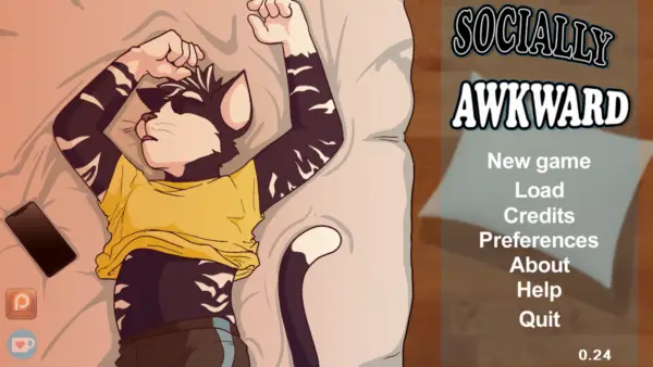 Socially Awkward [v0.28] [monchimuttVN]