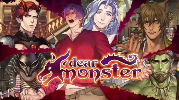 Dear Monster [v2023-09-30] [Y Press Games]