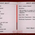 2363792 event quest tutorial 1 | Free Adult Games