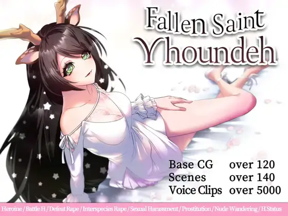 Fallen Saint Yhoundeh [Steam] [Moe Workshop/Kagura Games]