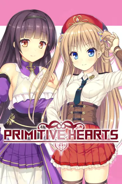 PRIMITIVE HEARTS [v1.02] [Doppelgesicht/Kagura Games]