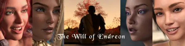 The Will of Endreon [Ch. 2 Part 2] [Hidden Dreams]