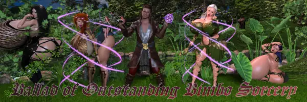 Ballad of Outstanding Bimbo Sorcery [v0.10] [Screwthename]