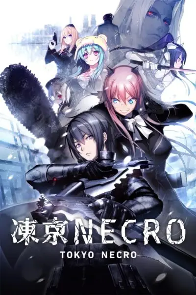 Tokyo NECRO [Final] [Nitro+/JAST USA]