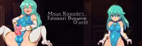 Mage Kanade’s Futanari Dungeon Quest [Final] [Dieselmine]