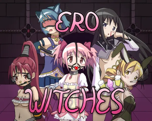 Ero Witches [v1.0] [Madodev]