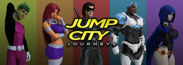 Jump City Journeys [v0.3a][Eventure Games]