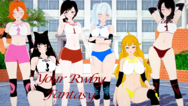 Your RWBY Fantasy [Final] [Night]