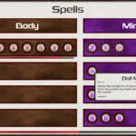 2551006 Spells interface | Free Adult Games