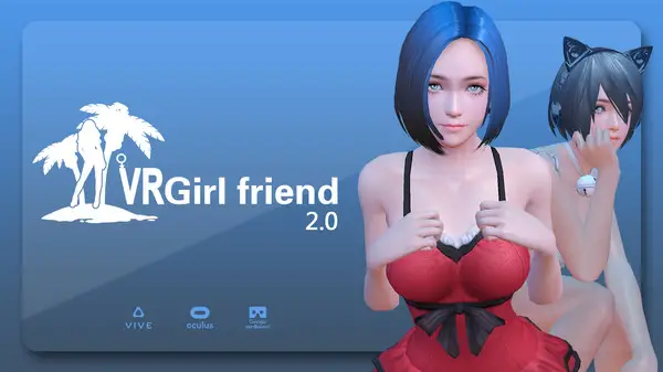 VR GirlFriend [Final] [Silver Moon Internet, 银月网络]