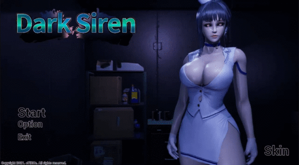 Dark Siren [v1.6.1.1] [eTIRUe]