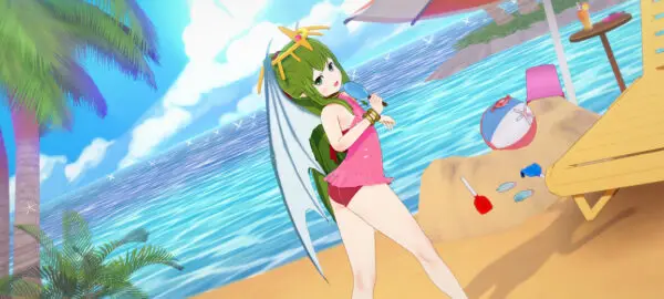 Tiki’s Summer Memories [v1.1.3] [greedylust23]