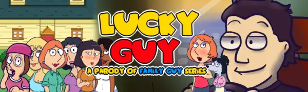 Lucky Guy: A Parody of Family Guy [v0.7.4] [BlackFruitGames]