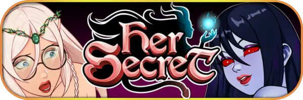 Her Secret (Early Access) [0.23.04B.18F] [Mona’s Stories]