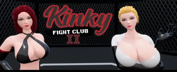 Kinky Fight Club 2 [v0.9] [MrZGames]