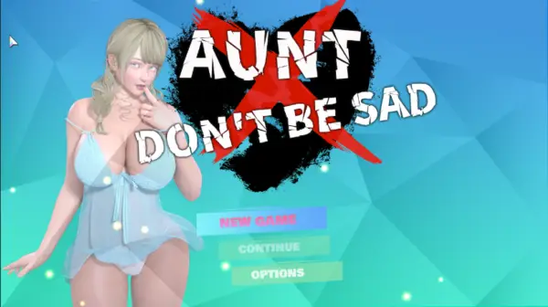 Aunt Don’t Be Sad [Final] [DanGames]