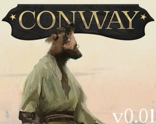 Conway [v10] [Nomax]