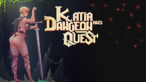 Katia and Dungeon Quest! [v0.15]