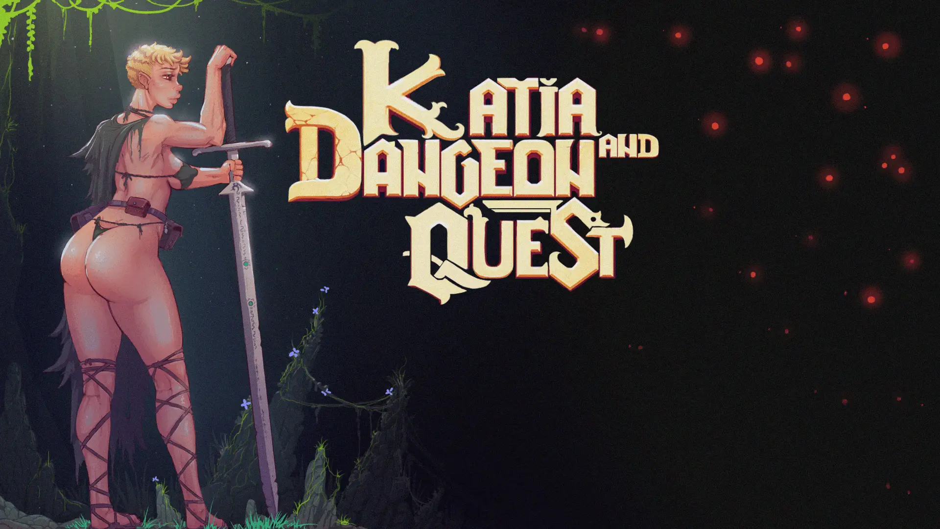 Katia and Dungeon Quest! [v0.15]