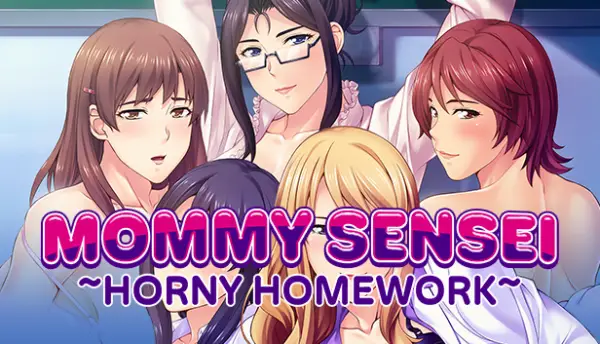 Mommy Sensei: Horny Homework [Final] [Miel]