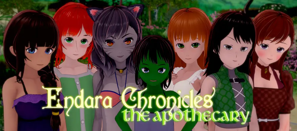 Endara Chronicles: The Apothecary [v0.8d SE] [Soniram]