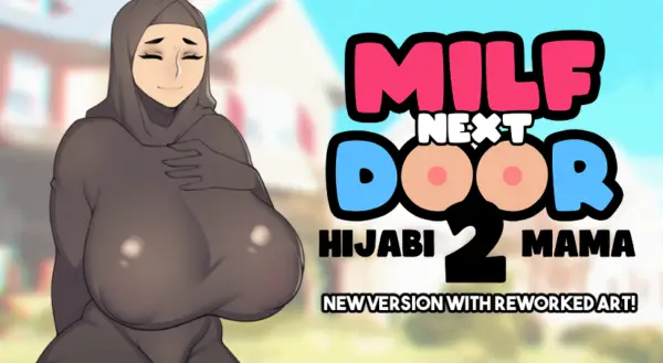 Milf Next Door 2: Hijabi Mama [v1.0] [foxiCUBE]