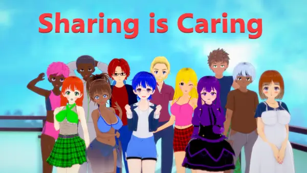 Sharing Is Caring [v0.0.13] [Fronte91]