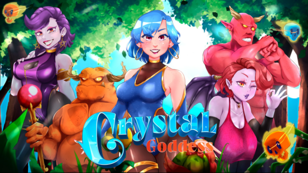 Crystal Goddess [v1.11] [Otterside Games]