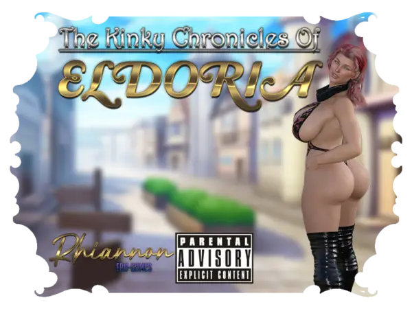 The Kinky Chronicles of Eldoria [v003] [Rhiannon Ero-Games]