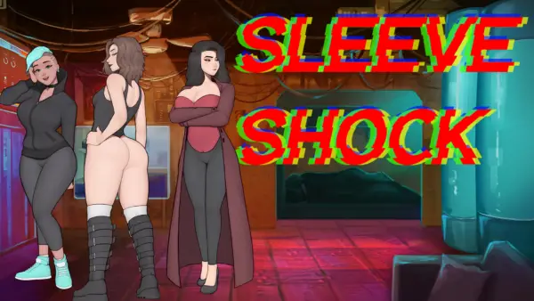 Sleeve Shock [v2024-12] [Two Hot Milfs Studio]