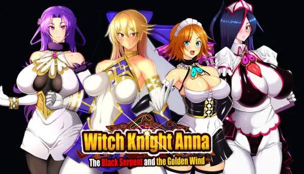 The Witch Knight Anna -The Black Serpent and the Golden Wind- [Final] [Circle Sigma]