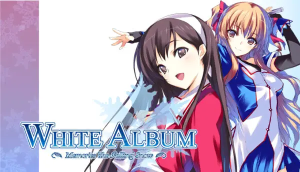 WHITE ALBUM: Memories like Falling Snow [Final] [Aquaplus]