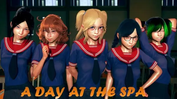 A Day at the Spa [v0.85] [ReallySlowGuy]