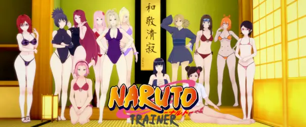 Naruto Trainer [v0.5] [Luchetty]