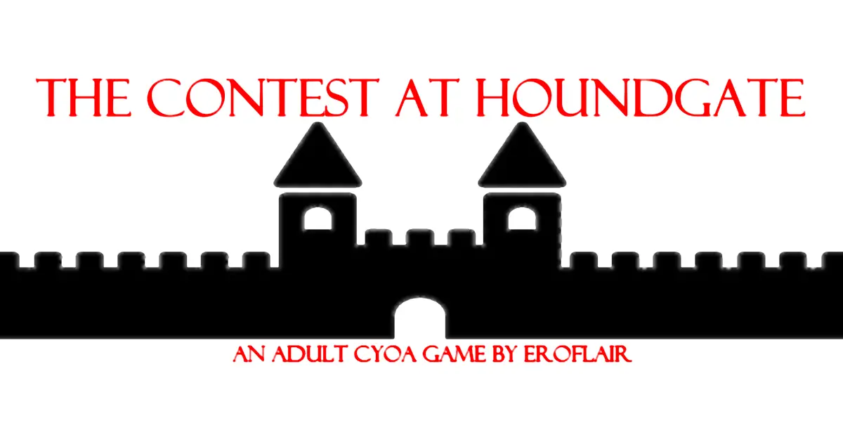 The Contest at Houndgate [v2.5] [EroFlair]