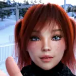 289845 SG CG CH1 Ski Resort Tamara Lotion | Free Adult Games