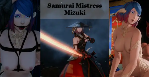 Samurai Mistress Mizuki [v1.01] [MizyBlue]