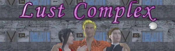 Lust Complex [0.2] [Gaweb Studio]