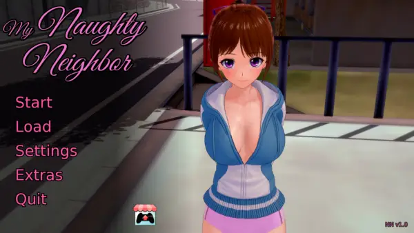 My Naughty Neighbor [v1.0] [OnionCuttingNinja]